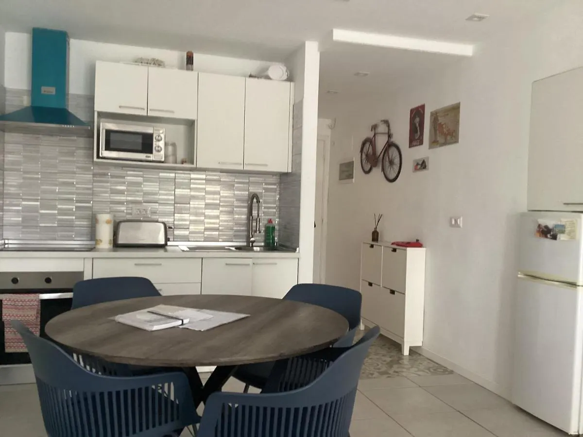 Chaparral Apartment Costa Del Silencio