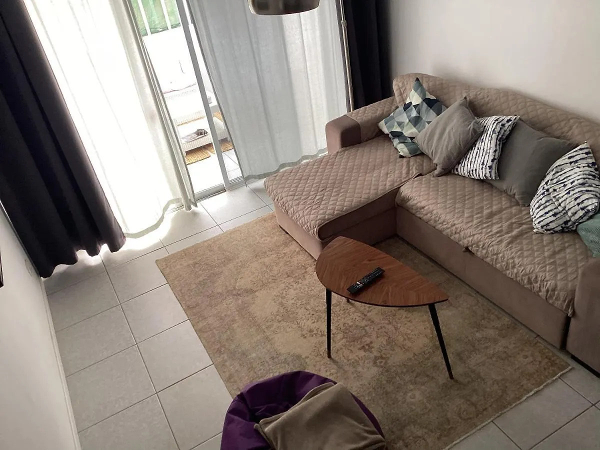 Chaparral Apartment Costa Del Silencio