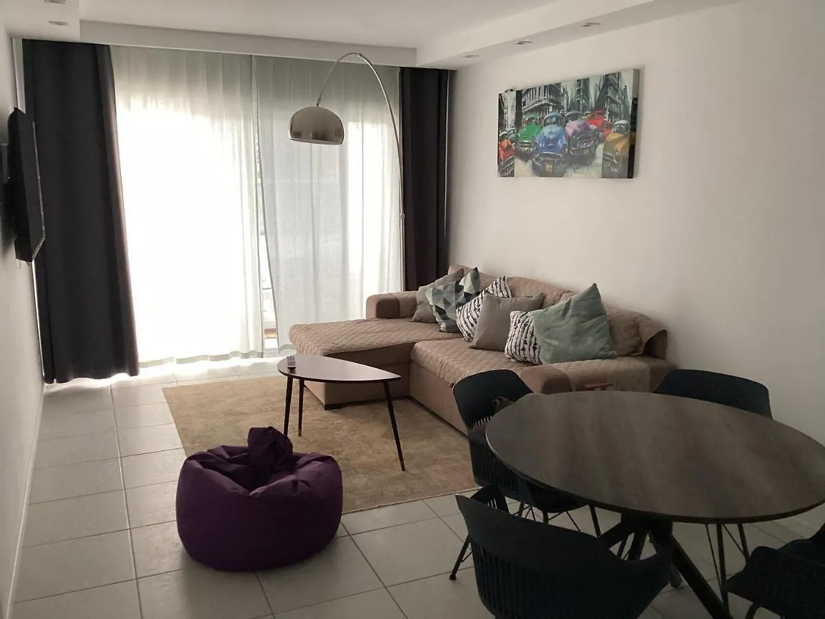 Chaparral Apartment Costa Del Silencio