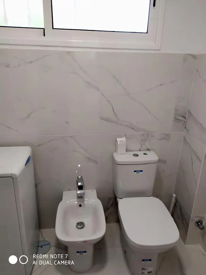 Chaparral Apartment Costa Del Silencio 0*,  Ισπανία