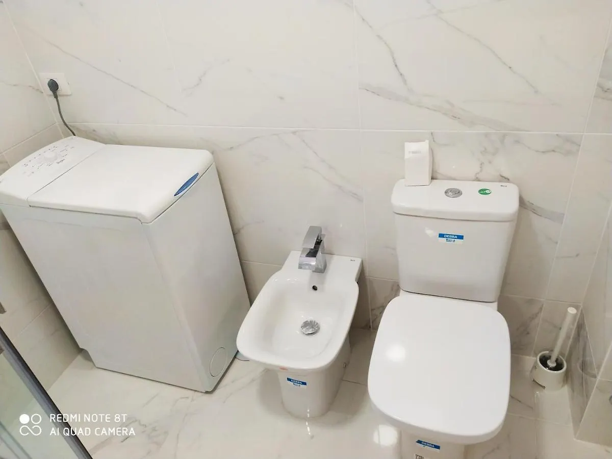 Chaparral Apartment Costa Del Silencio Ισπανία