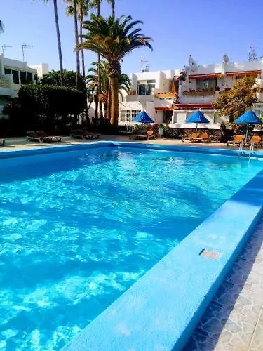 Chaparral Apartment Costa Del Silencio Spain