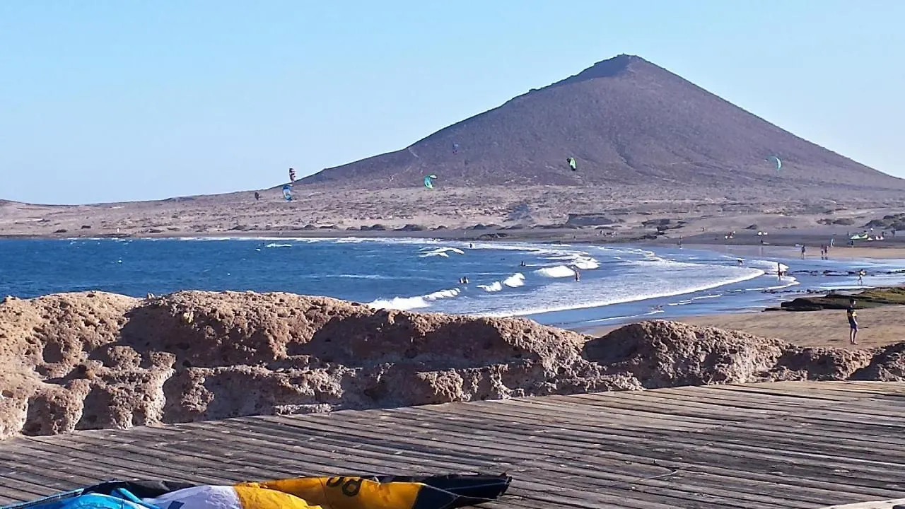 Chaparral Apartment Costa Del Silencio