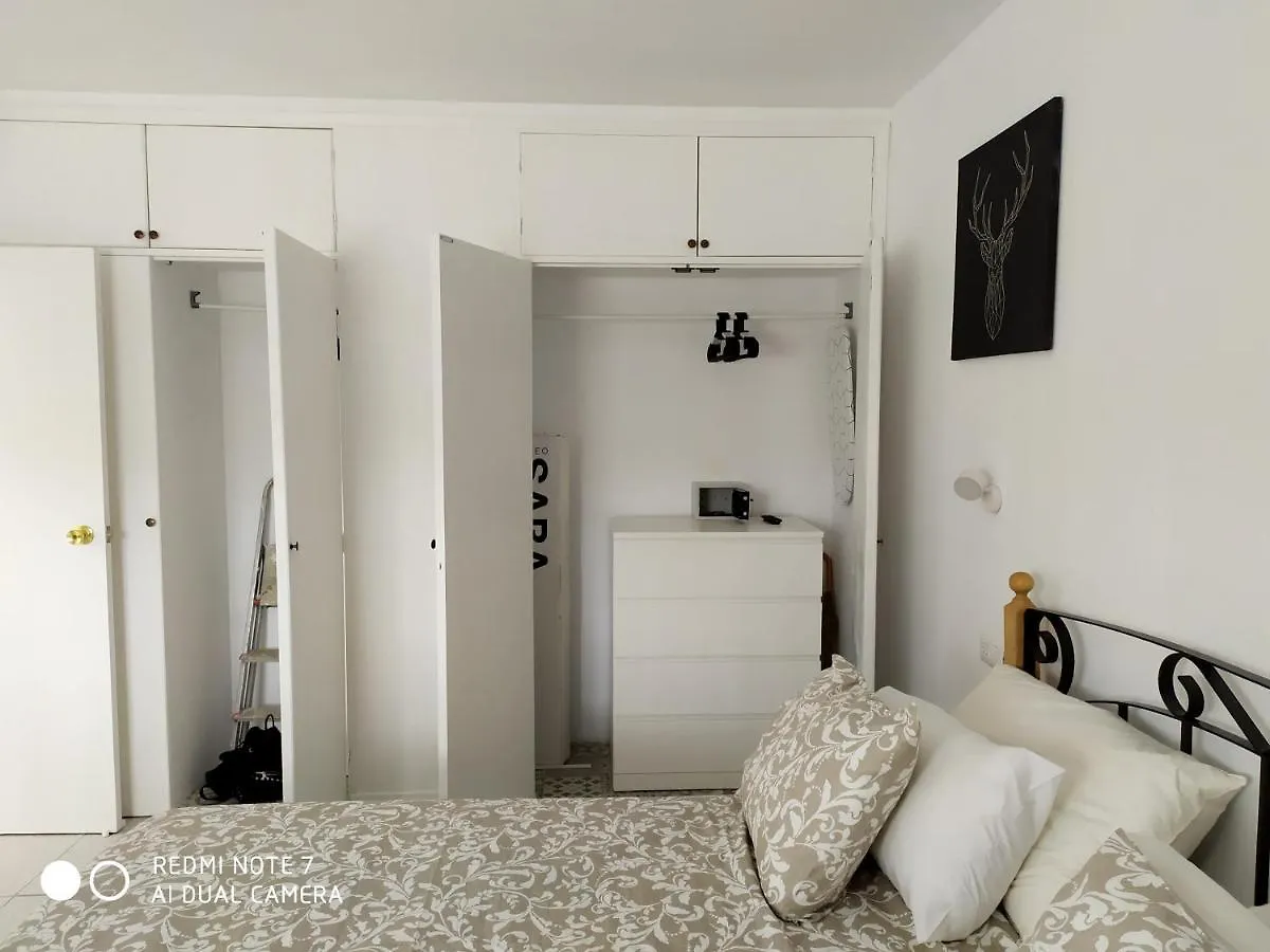 Chaparral Apartment Costa Del Silencio 0*,