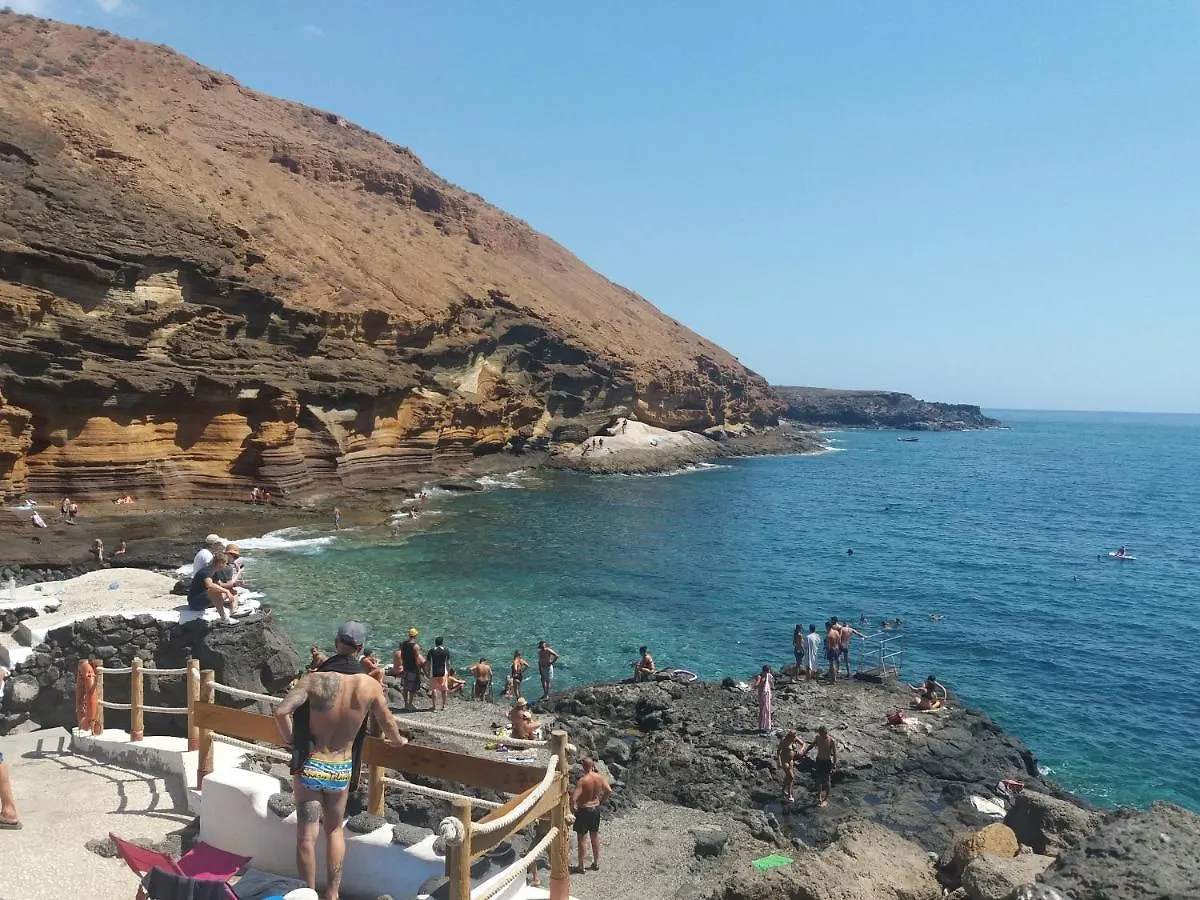 Chaparral Apartment Costa Del Silencio 0*,  Ισπανία