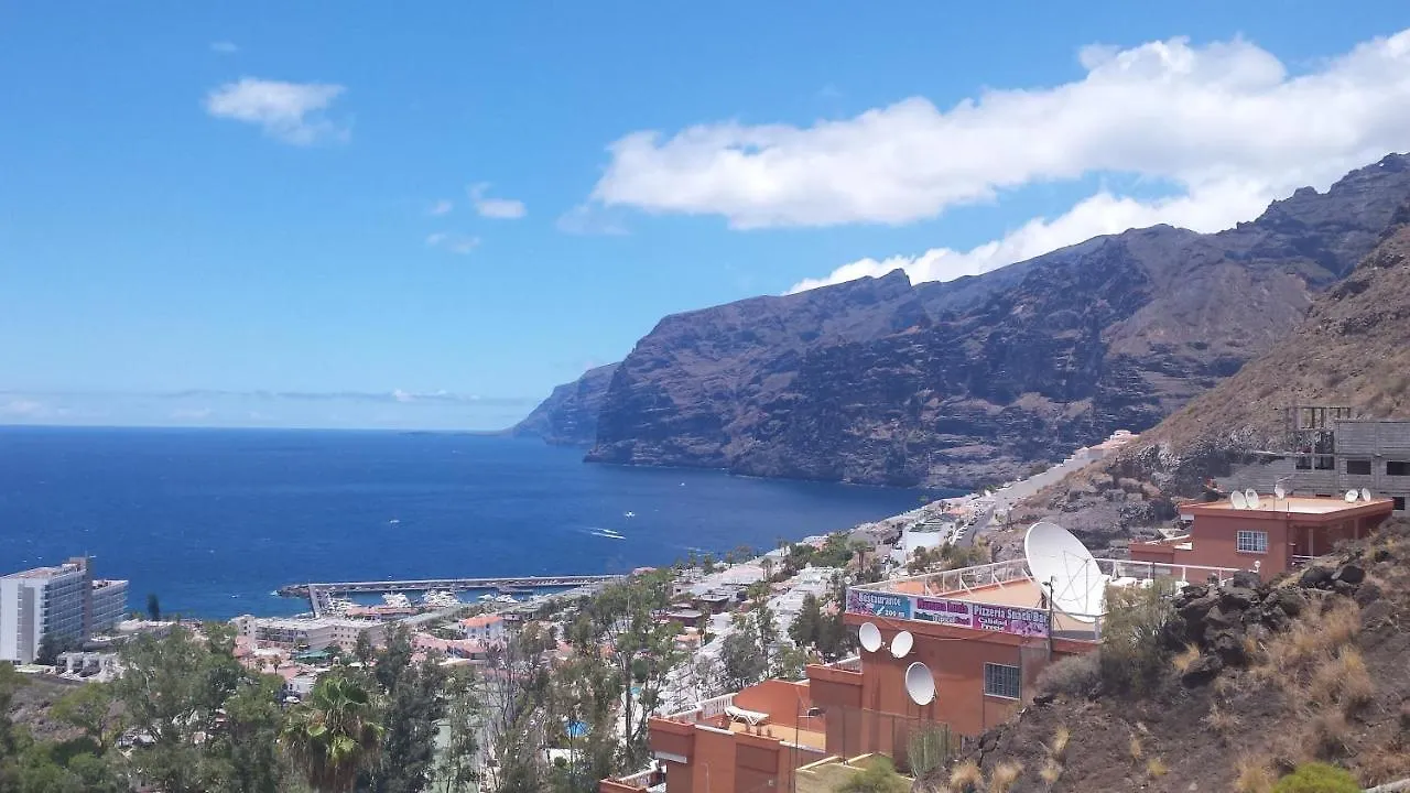 Chaparral Apartment Costa Del Silencio